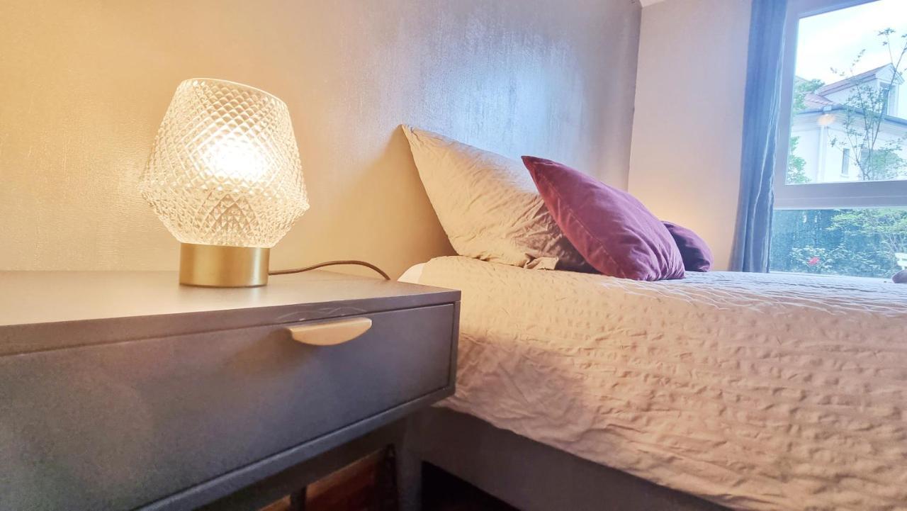 Chez Margot & Fawaz - Parking - 3 Chambres - Jardin - Relax Bnb Colmar Exterior foto